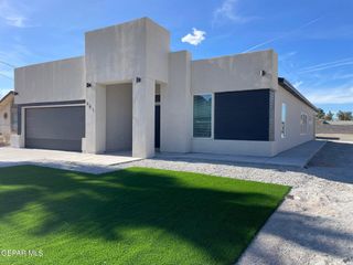 641 HOLSTEIN Road, 1-2, Socorro, TX 79927