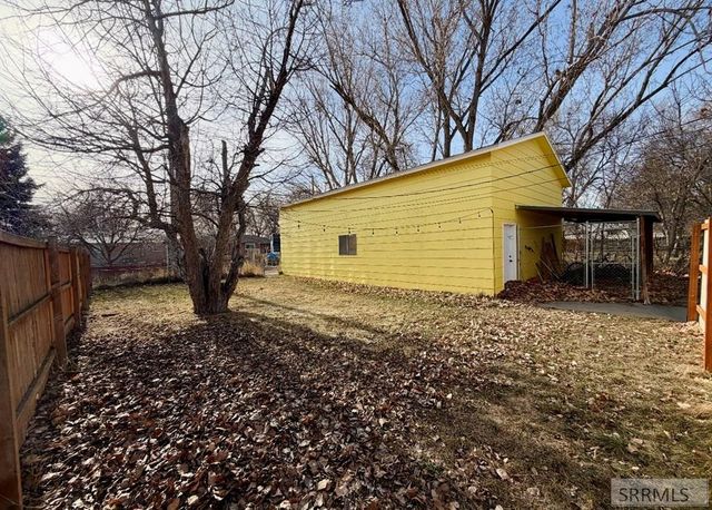 805 K Street, Idaho Falls, ID 83402