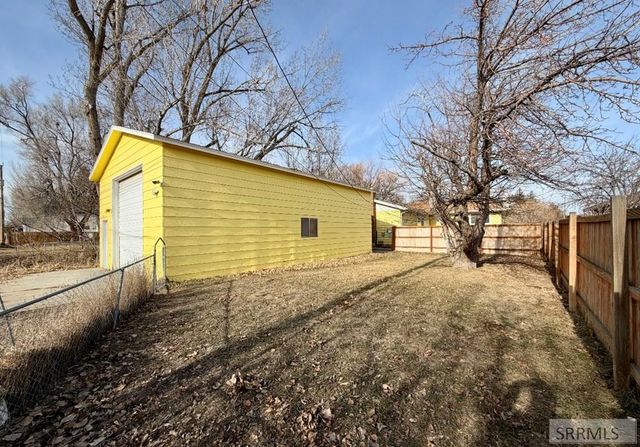 805 K Street, Idaho Falls, ID 83402
