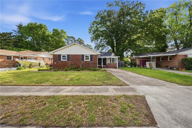 1332 Carlton CT, Norfolk, VA 23503