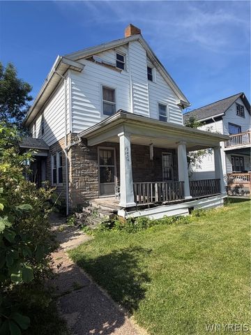 2454 Whitney Avenue, Niagara Falls, NY 14301