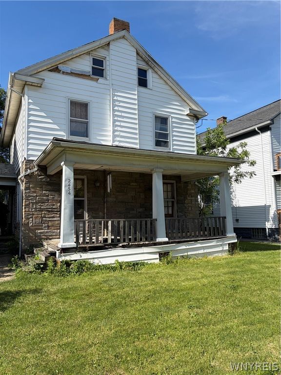 2454 Whitney Avenue, Niagara Falls, NY 14301