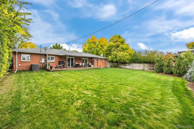 3701 E Dartmouth Avenue, Denver, CO 80210