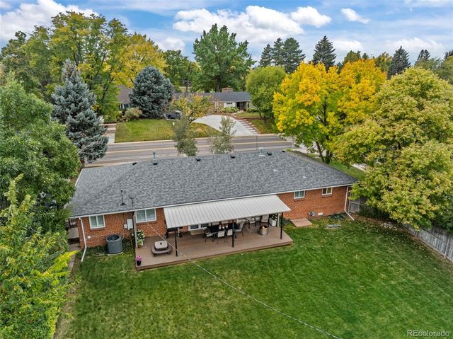 3701 E Dartmouth Avenue, Denver, CO 80210