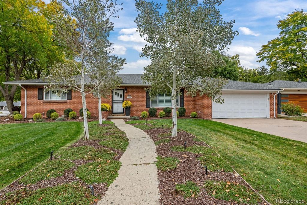 3701 E Dartmouth Avenue, Denver, CO 80210