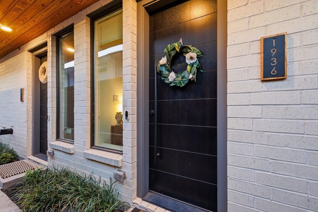 1936 Cuyler Court, Dallas, TX 75204