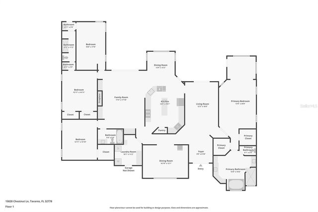 15828 CHESTNUT LN, Tavares, FL 32778