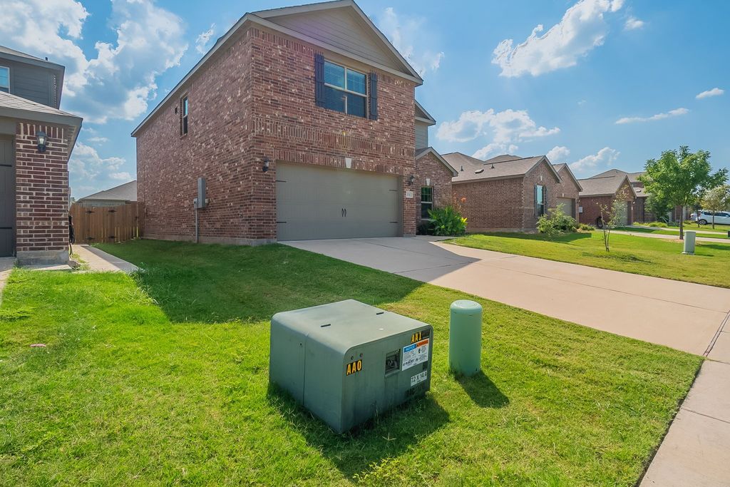 232 Garrett Street, Anna, TX 75409