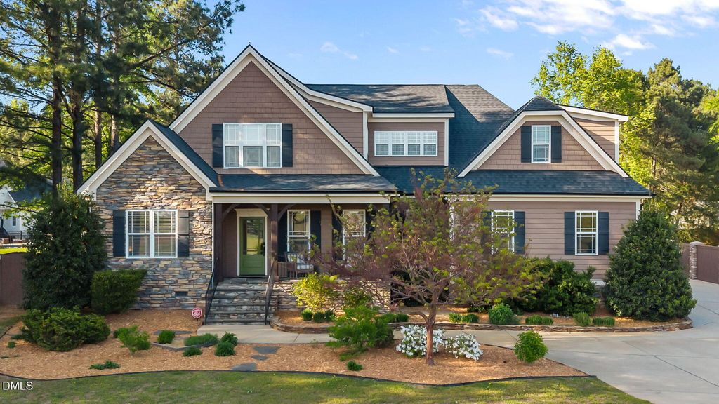 2428 Optimist Farm Road, Apex, NC 27539
