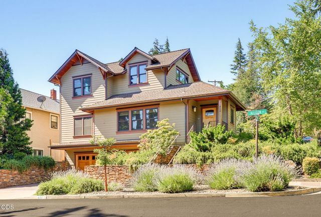 400 Allison Street, Ashland, OR 97520