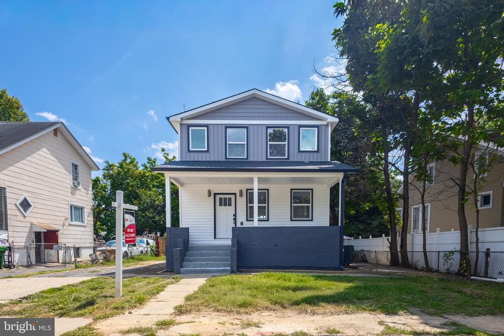 5409 SUMMERFIELD AVE, Baltimore, MD 21206