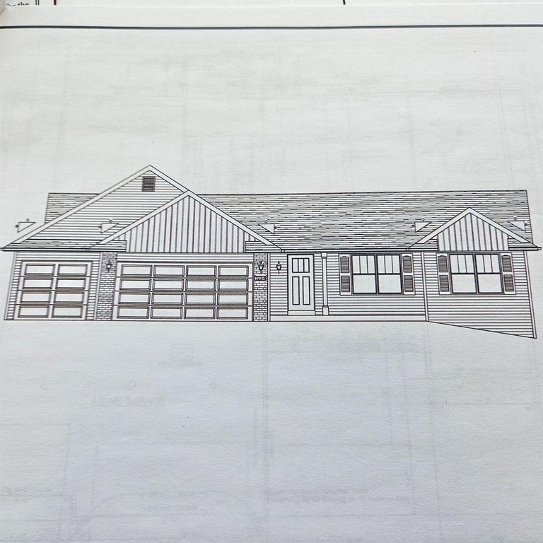 535 JENSEN Drive, Clinton, WI 53511