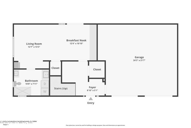 4582 COASTAL Highway, St. Augustine Beach, FL 32084
