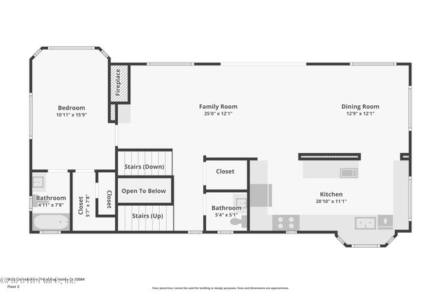 4582 COASTAL Highway, St. Augustine Beach, FL 32084