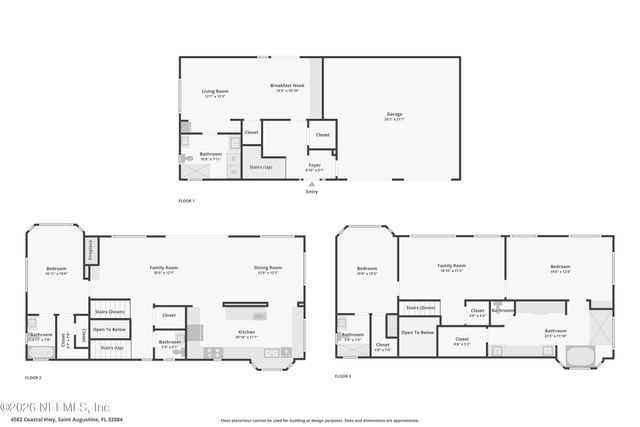 4582 COASTAL Highway, St. Augustine Beach, FL 32084