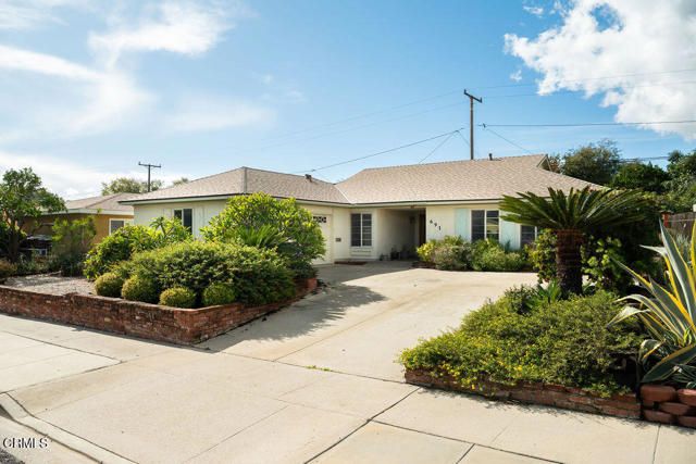 691 Springfield Avenue, Ventura, CA 93004