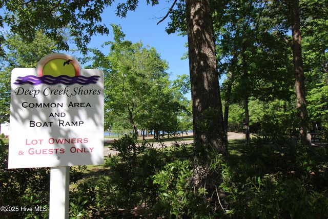 Lot 42 See View Lane, Hertford, NC 27944