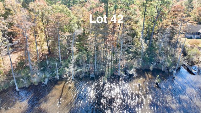 Lot 42 See View Lane, Hertford, NC 27944
