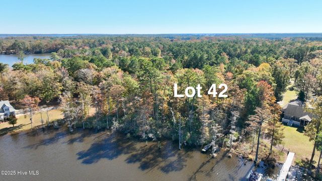 Lot 42 See View Lane, Hertford, NC 27944