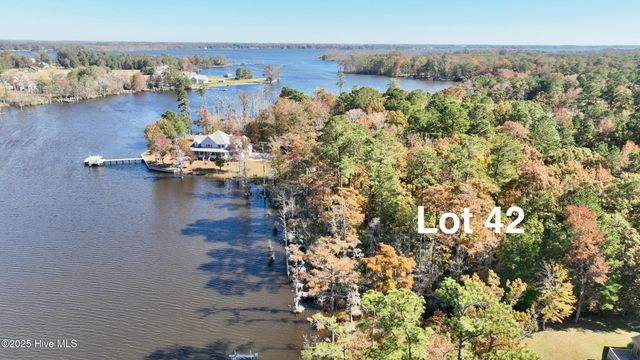 Lot 42 See View Lane, Hertford, NC 27944