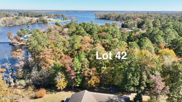 Lot 42 See View Lane, Hertford, NC 27944