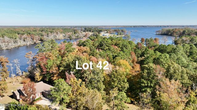 Lot 42 See View Lane, Hertford, NC 27944
