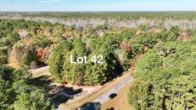 Lot 42 See View Lane, Hertford, NC 27944