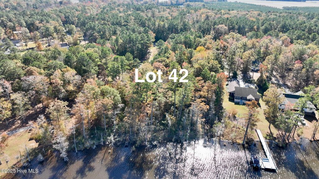 Lot 42 See View Lane, Hertford, NC 27944
