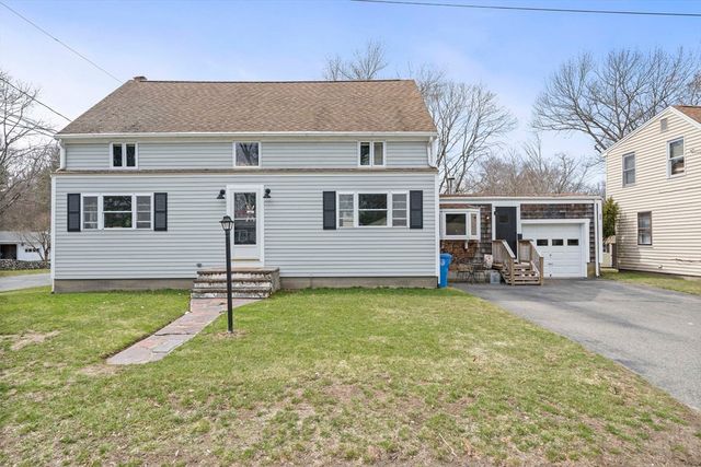 27 Churchill Ave, Whitman, MA 02382
