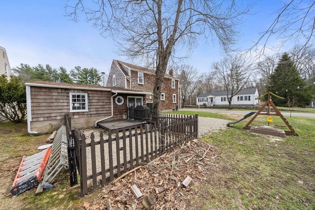 27 Churchill Ave, Whitman, MA 02382