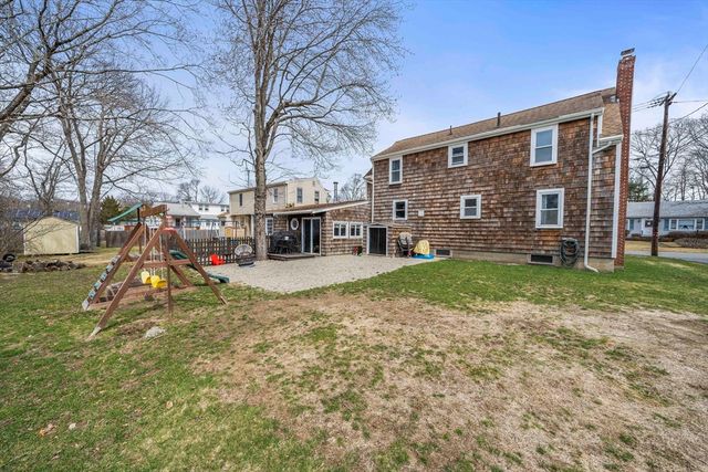 27 Churchill Ave, Whitman, MA 02382