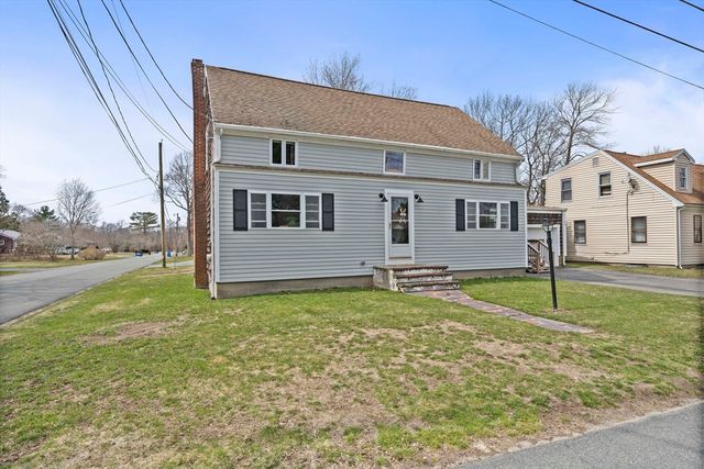 27 Churchill Ave, Whitman, MA 02382
