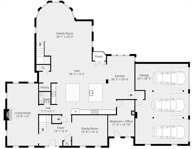 4 Fairway Dr, Andover, MA 01810