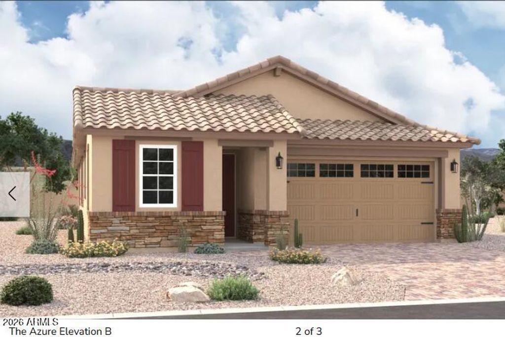 17035 W SAMANTHA Way, Goodyear, AZ 85338