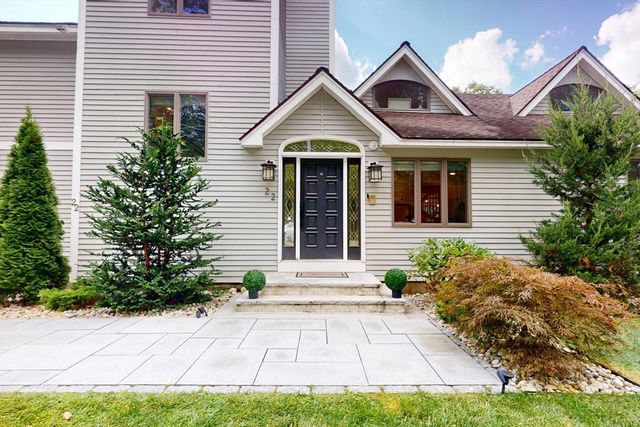 22 Old Cambridge Turnpike, Lincoln, MA 01773