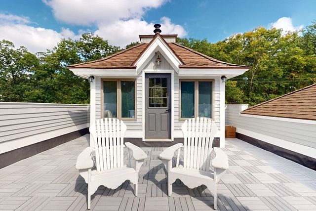 22 Old Cambridge Turnpike, Lincoln, MA 01773