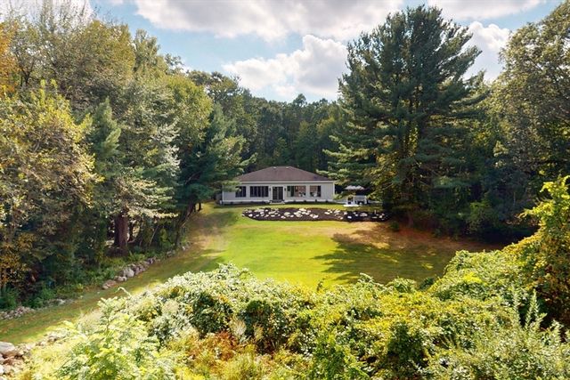22 Old Cambridge Turnpike, Lincoln, MA 01773