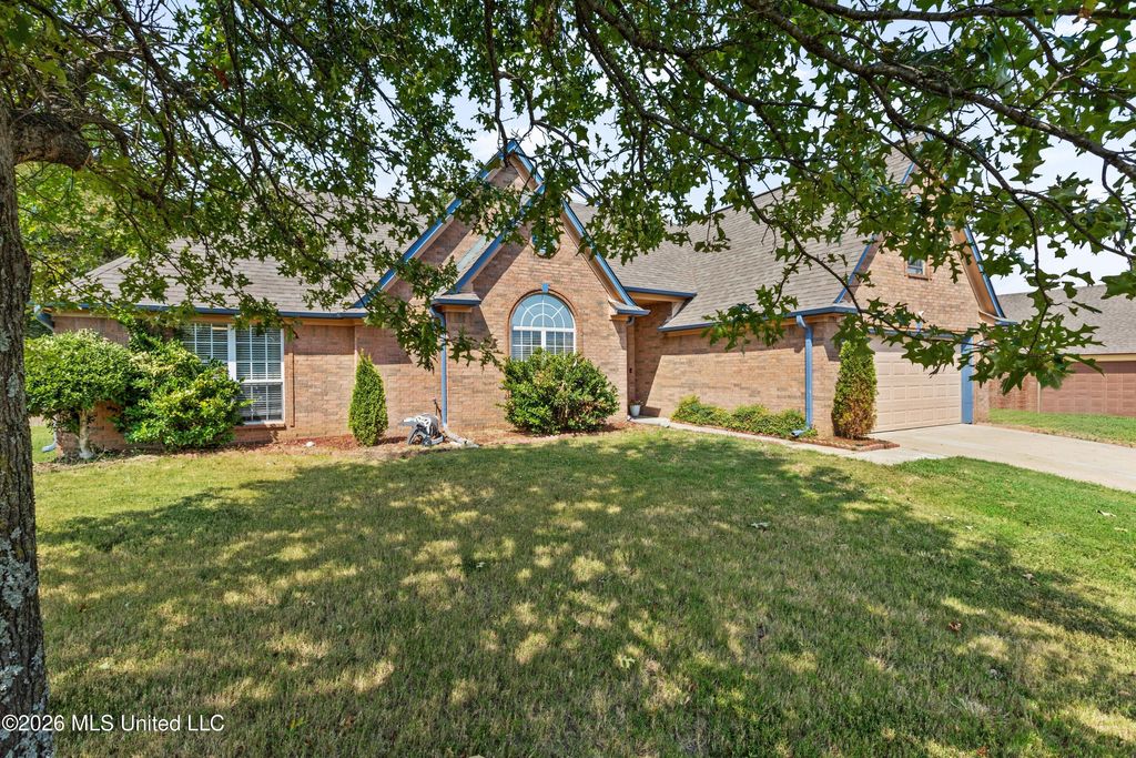 2786 Pyramid Drive, Southaven, MS 38672 — photo 2