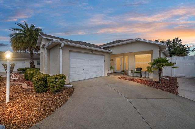 1089 BERG COURT, The Villages, FL 32162