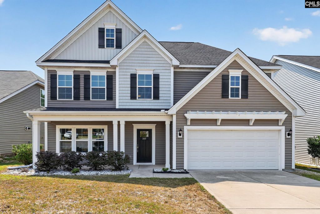 207 Aldergate Drive, Lexington, SC 29073