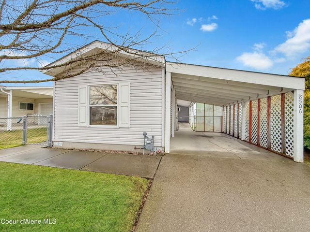 8506 W BRYCE CANYON ST, Rathdrum, ID 83858