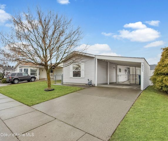 8506 W BRYCE CANYON ST, Rathdrum, ID 83858