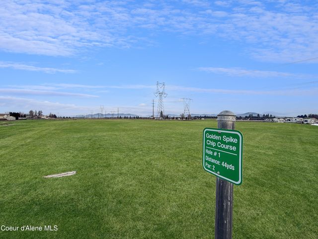 8506 W BRYCE CANYON ST, Rathdrum, ID 83858