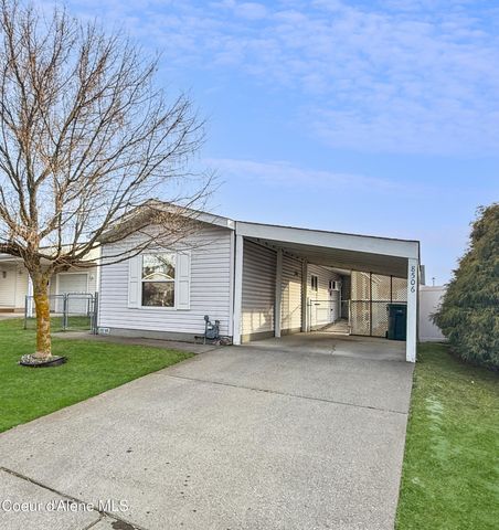 8506 W BRYCE CANYON ST, Rathdrum, ID 83858