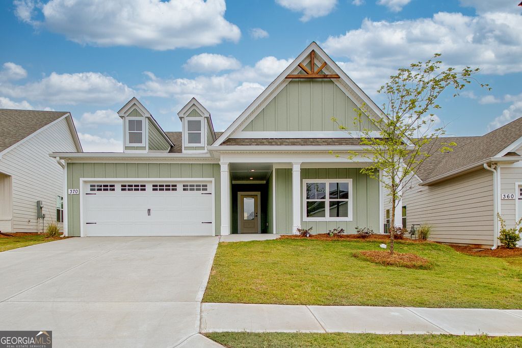 370 Redhaven Drive, Senoia, GA 30276