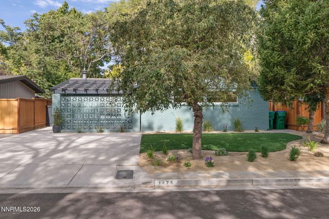 1475 Nixon Avenue, Reno, NV 89509