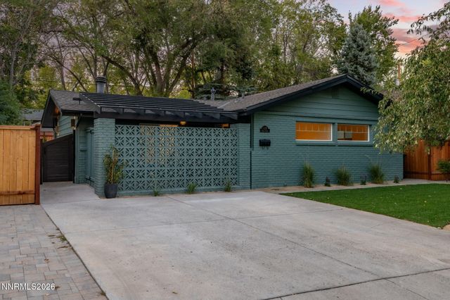 1475 Nixon Avenue, Reno, NV 89509