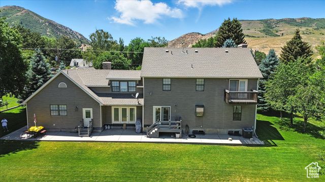 36 N MAIN ST, Mantua, UT 84324