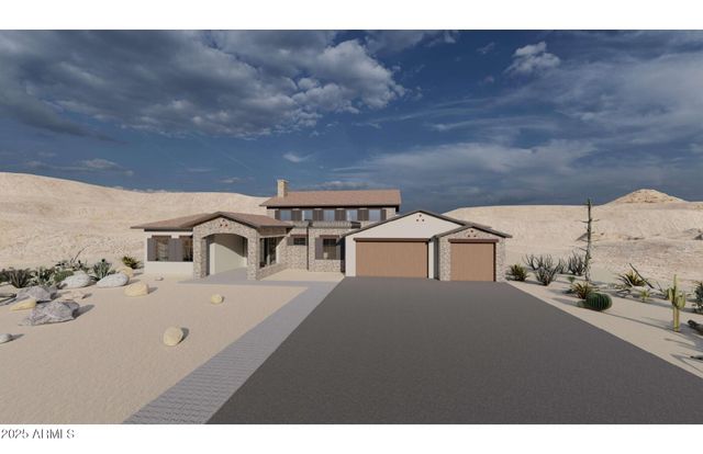 12220 S CABALLO Terrace, Mayer, AZ 86333
