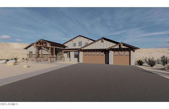 12220 S CABALLO Terrace, Mayer, AZ 86333